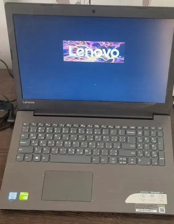 لب تاپ لنوو lenovo ideapad 320 core i5 ram8|رایانه همراه|قزوین, |دیوار