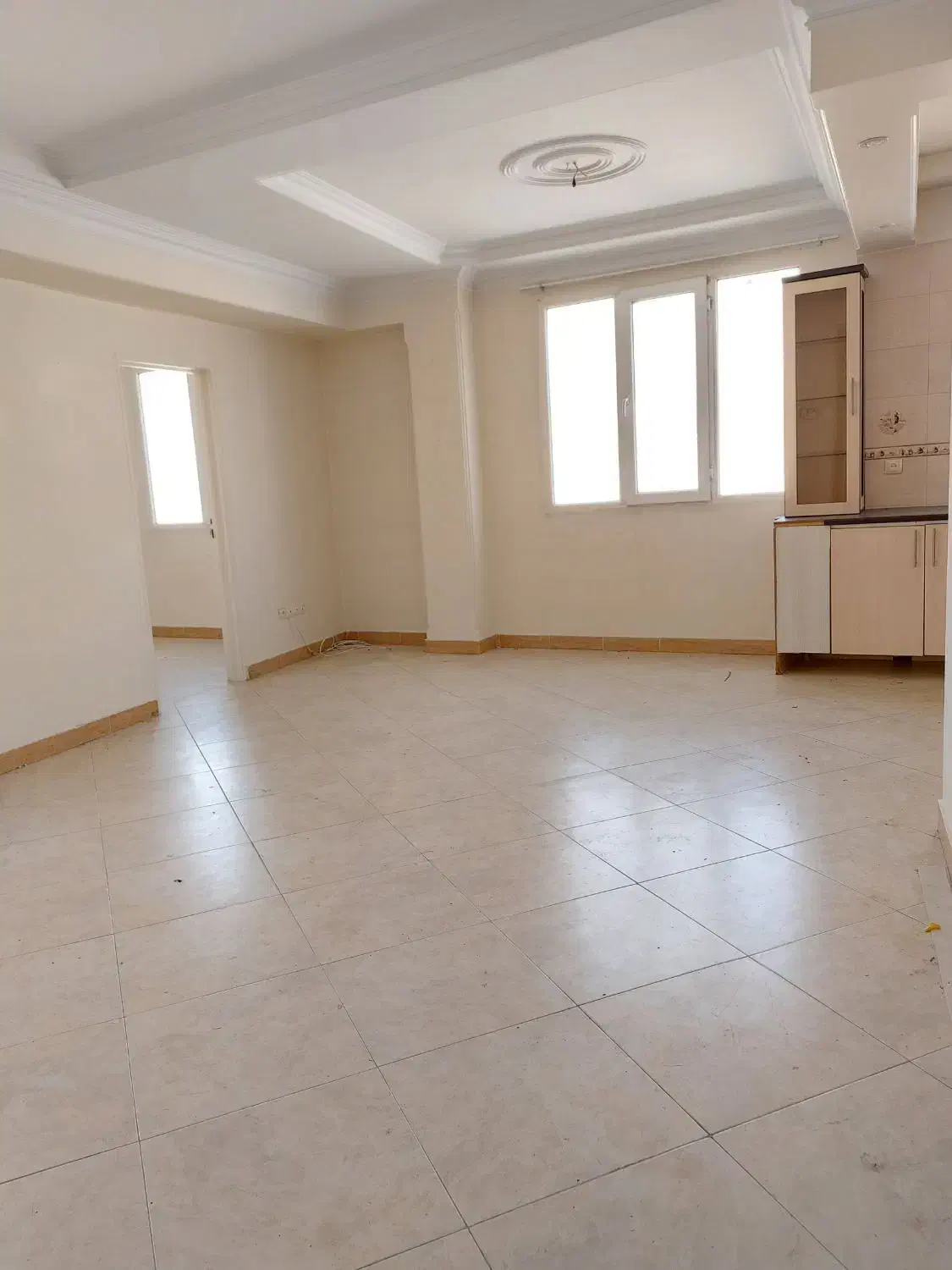 ۷۵متر۲خواب فول امکانات ۱۰ساله.شریعتی.روبروی ملک|اجارهٔ آپارتمان|تهران, سهروردی|دیوار