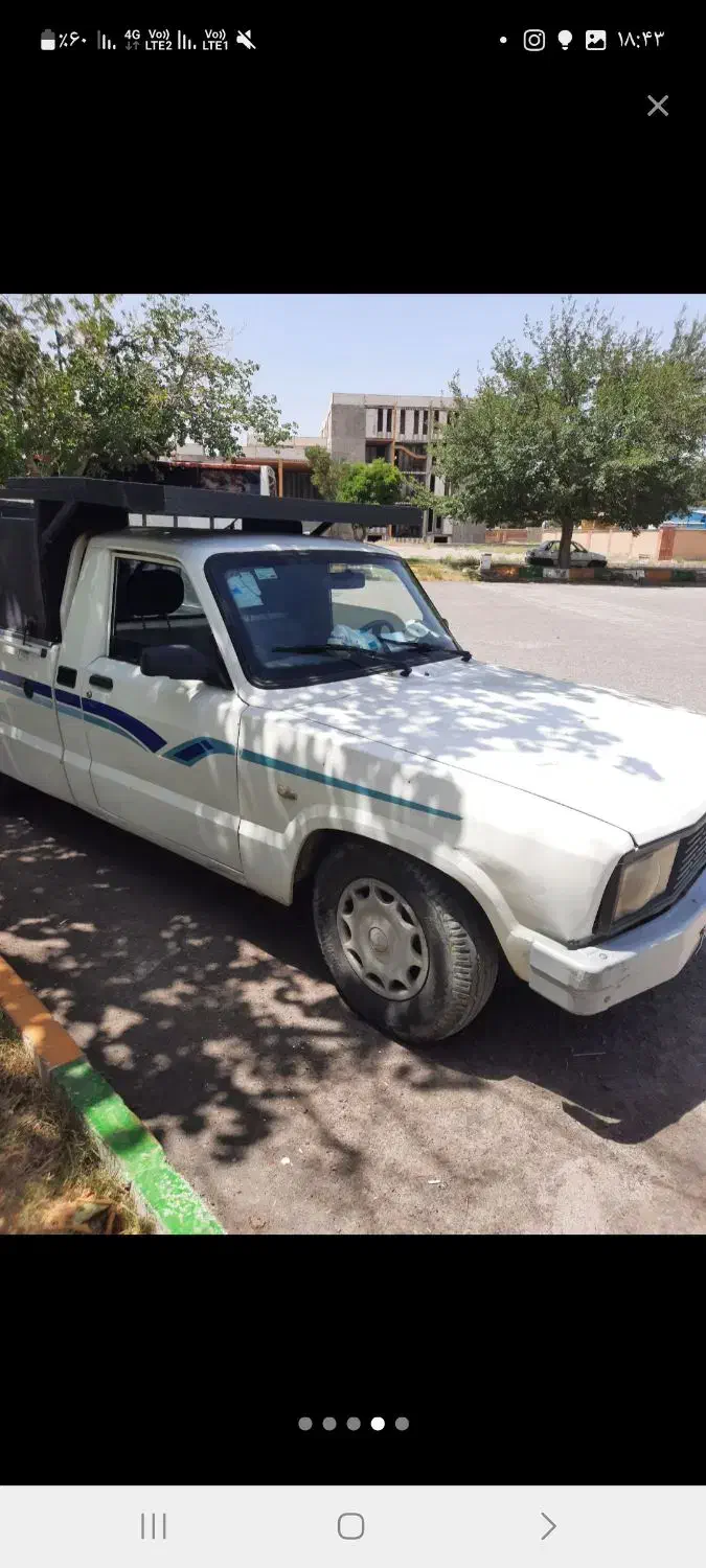 مزدا کارا ۱۷۰۰|خودرو سواری و وانت|تربت جام, کشتارگاه|دیوار