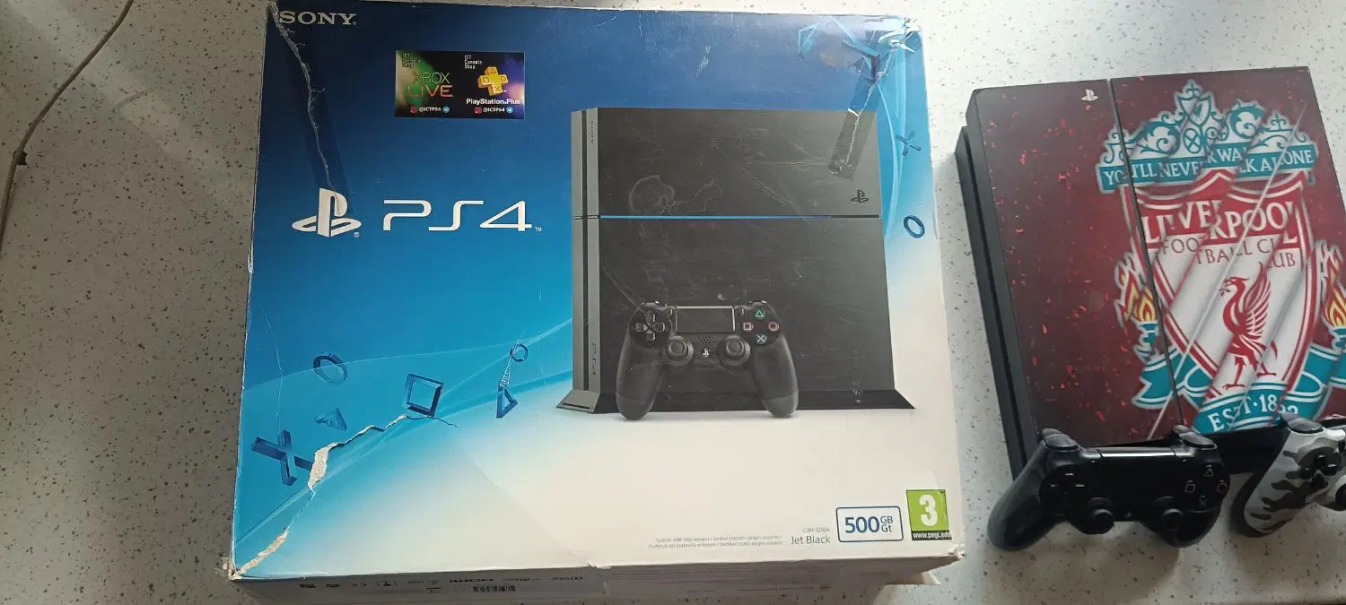 PS4|کنسول، بازی ویدئویی و آنلاین|اردبیل, |دیوار