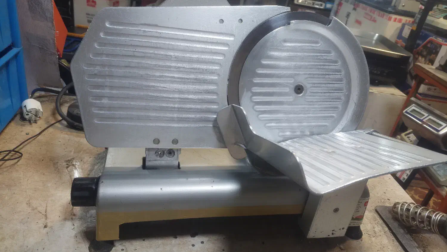 خرید و فروش انواع کالباس بر و تجهیزات فروشگاهی|فروشگاه و مغازه|تبریز, |دیوار