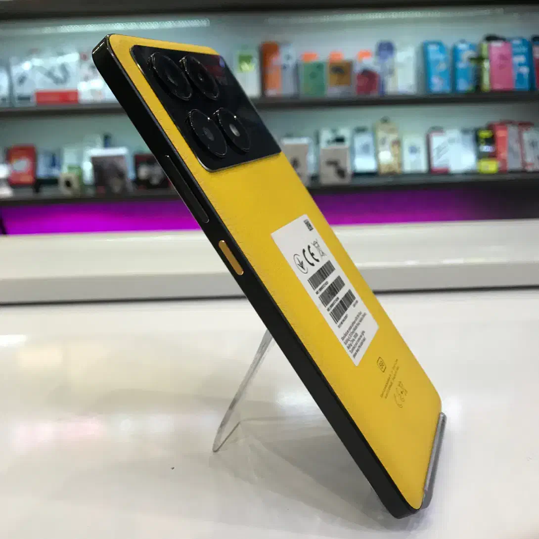 گوشی poco x6 pro|موبایل|قم, عمار یاسر|دیوار