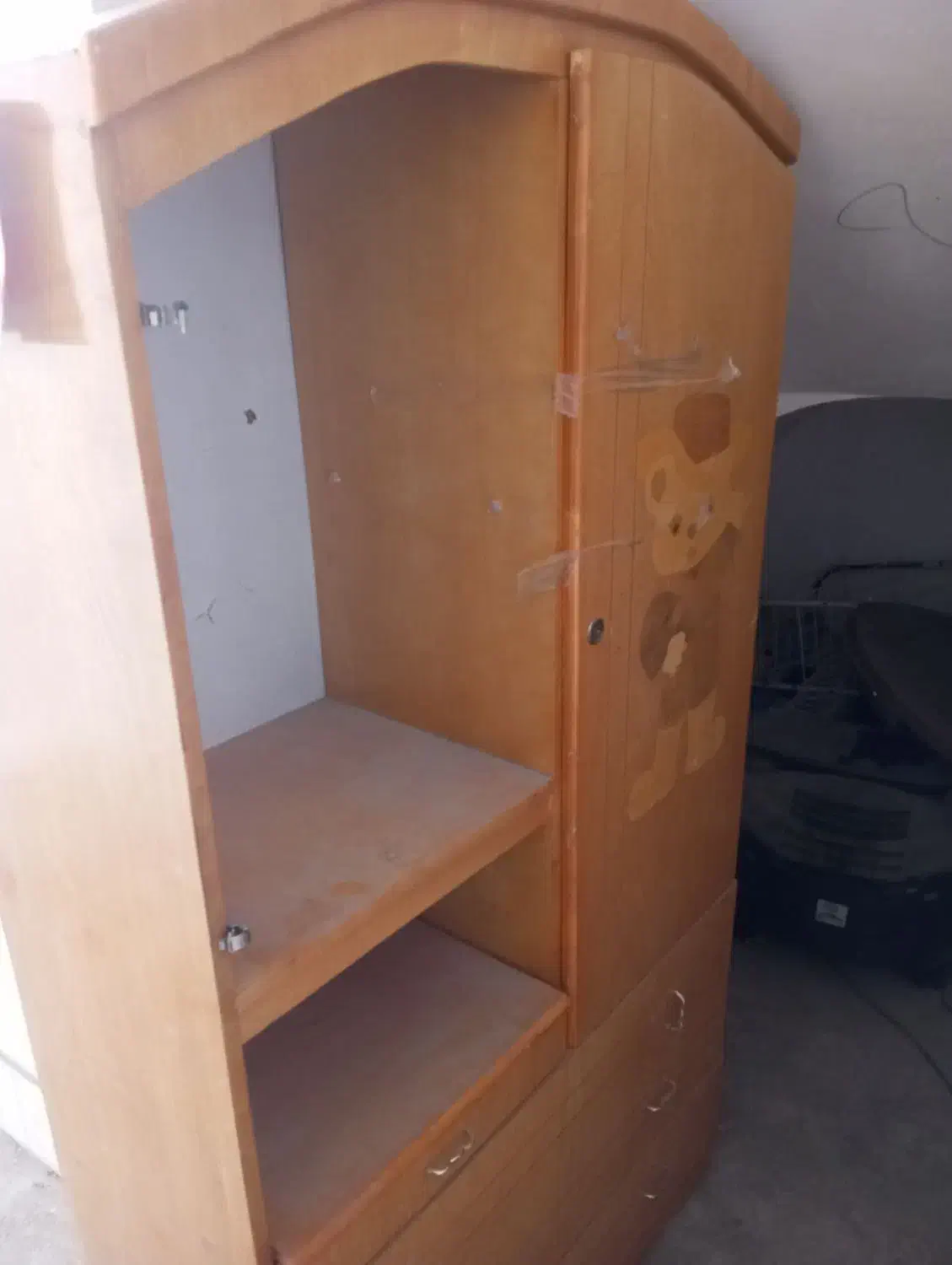 دو عدد کمد|جاکفشی، کمد، دراور|سنندج, |دیوار