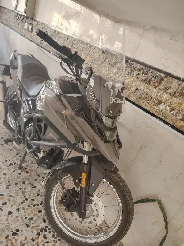 NH180 مدل 1400|موتورسیکلت|نجف‌آباد, بازار|دیوار