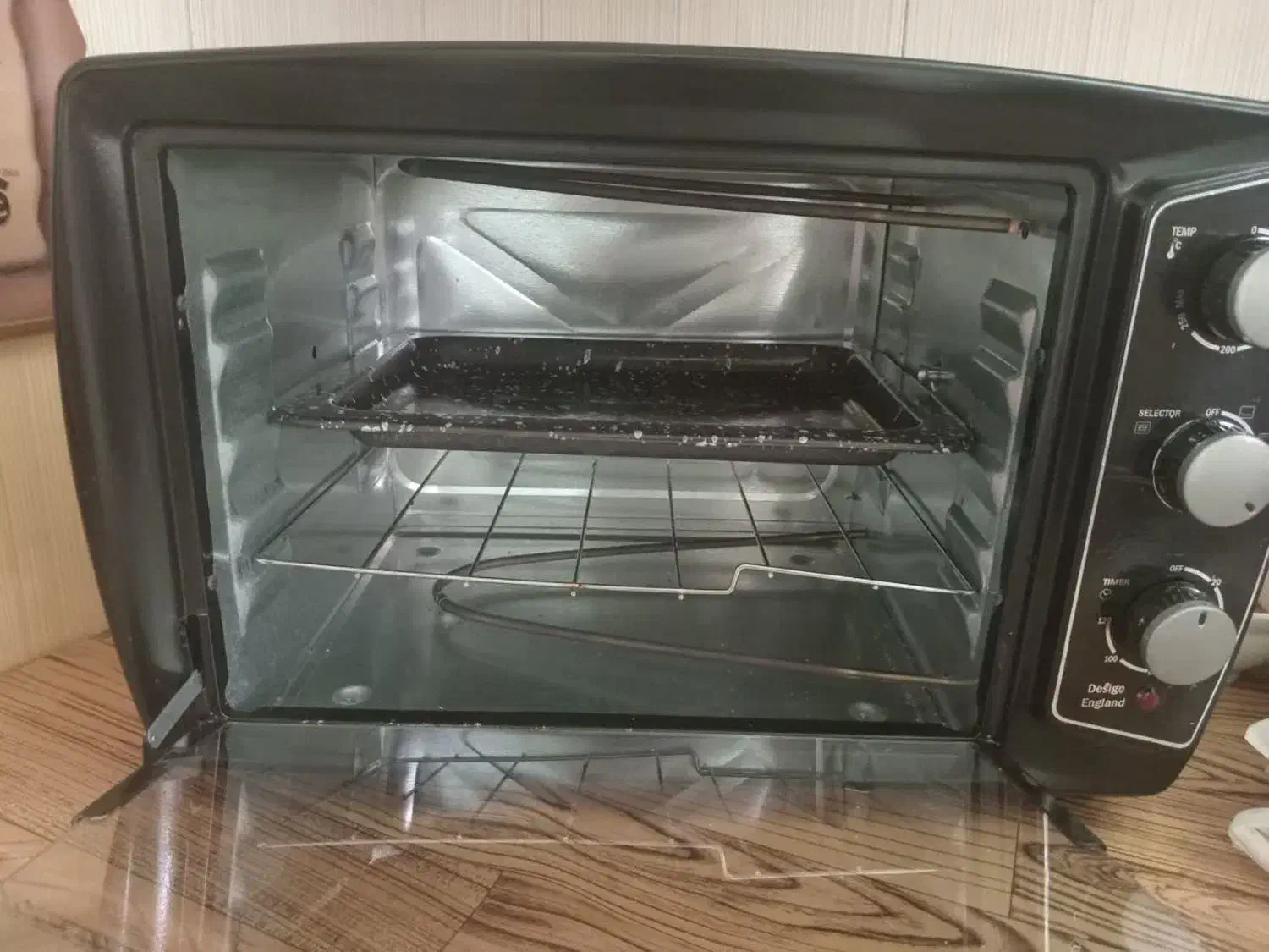 آون توستر|اجاق گاز و لوازم برقی پخت‌وپز|یزد, |دیوار