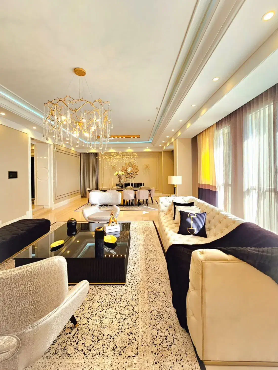 زعـفـرانـیــه ( شخصی ساز ) 230 متر