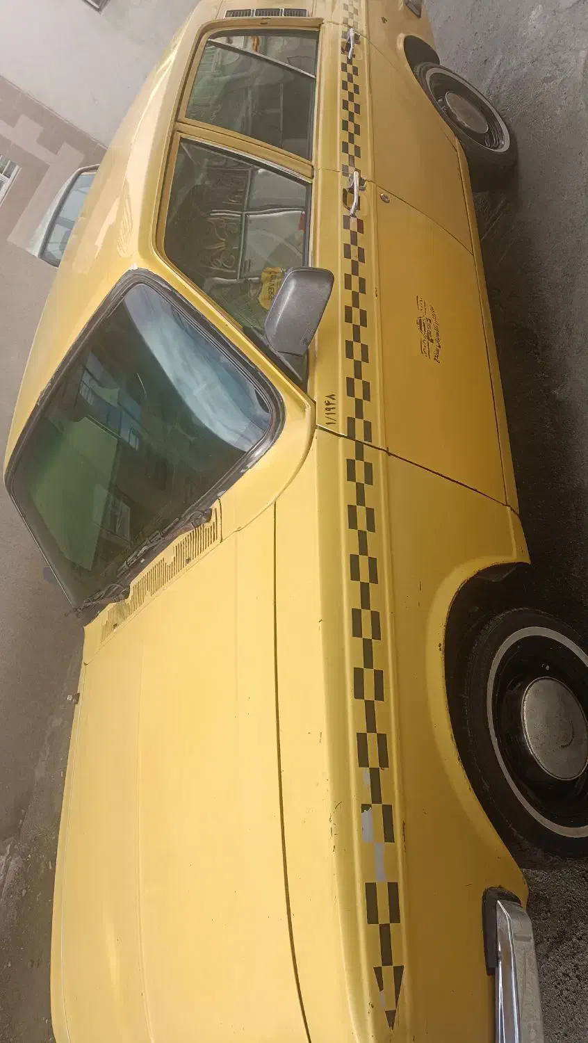 تاکسی گردشی|خودرو سواری و وانت|سنندج, |دیوار