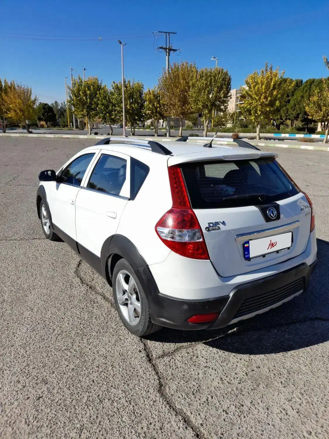 اچ سی کراس ۹۶بیرنگ|خودرو سواری و وانت|شاهینشهر, اقبال لاهوری|دیوار