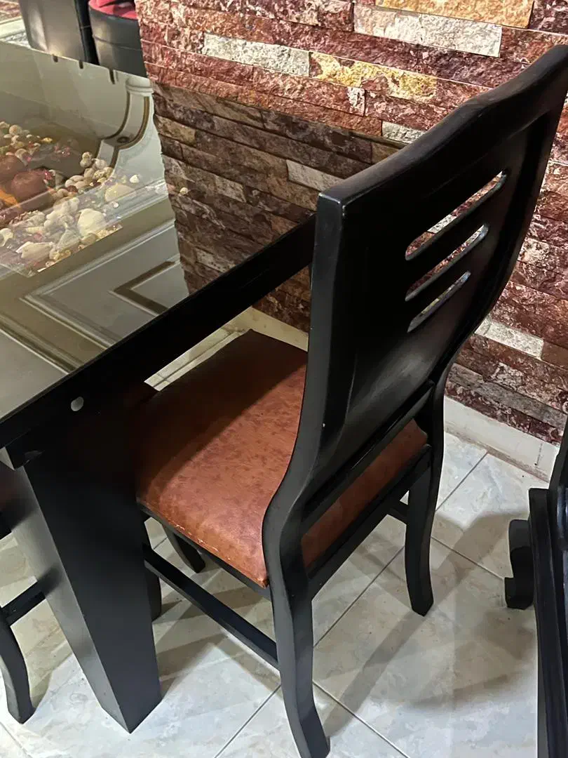 فروش میز نهارخوری چهار نفره|میز و صندلی غذاخوری|بندر ماهشهر, |دیوار