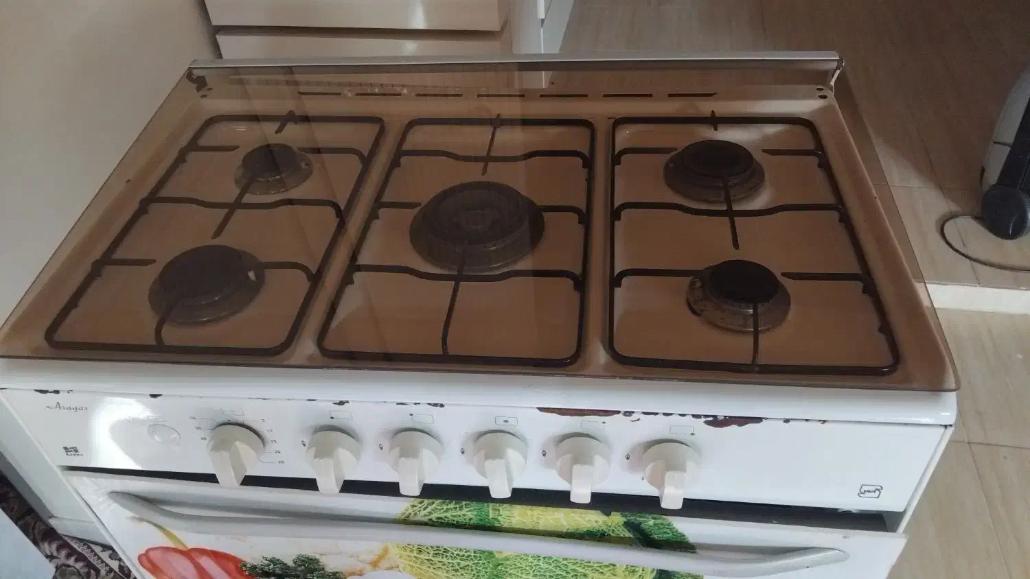 اجاق گاز|اجاق گاز و لوازم برقی پختوپز|دماوند, مسکن مهر گیلاوند|دیوار