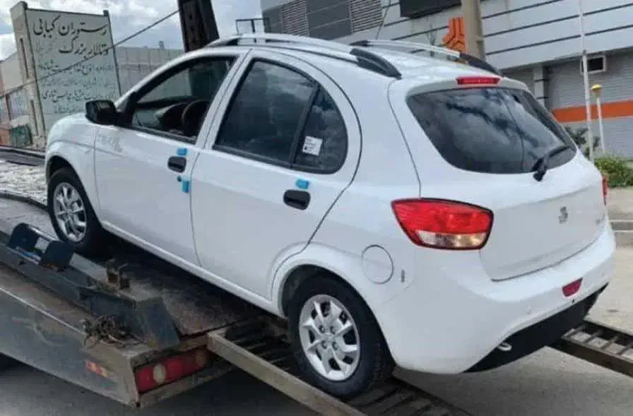 تیبا دو 2 پلاس آپشنال صفر خشک مدل ۱۴۰۰|خودرو سواری و وانت|تهران, سعادتآباد|دیوار