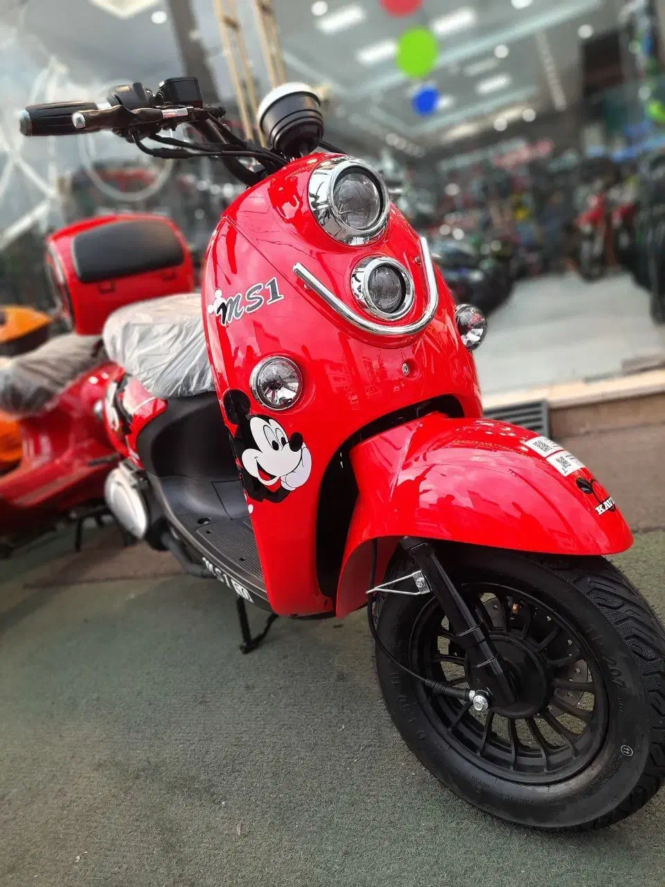 اقساط*انواع موتور سیکلت*بدون سود/بازرگانی محمدطاها|موتورسیکلت|رشت, گلسار|دیوار