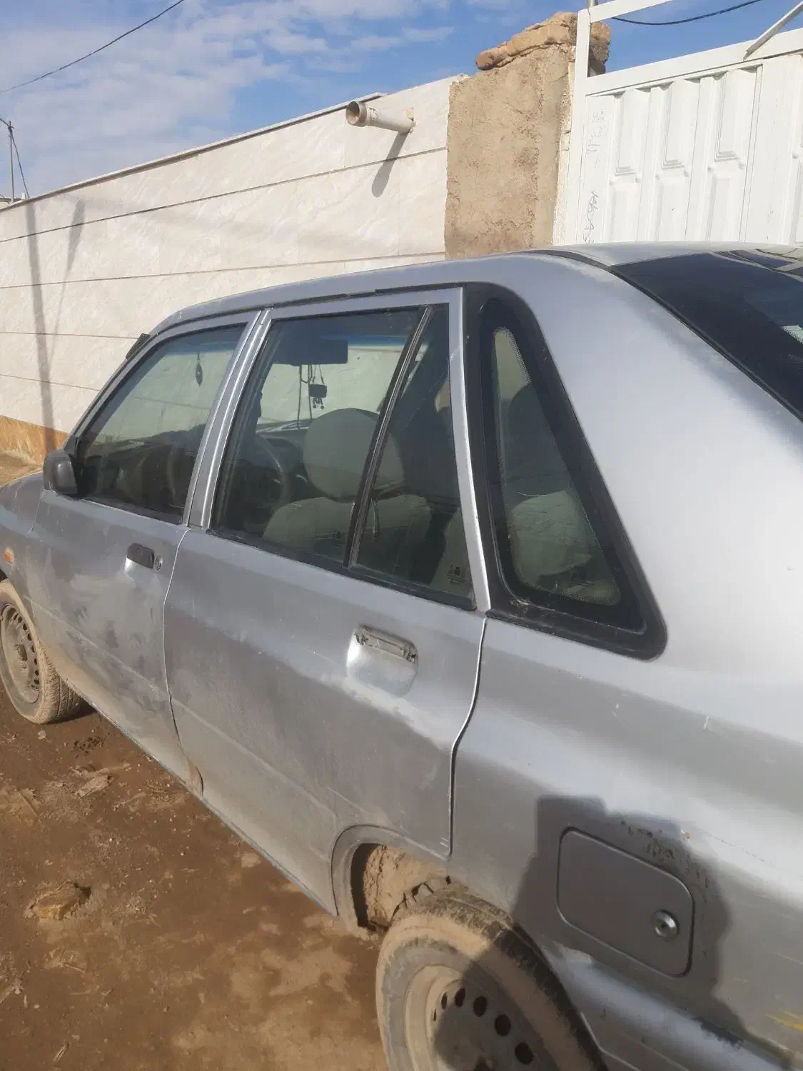 پراید 141|خودرو سواری و وانت|سبزوار, امام خمینی (ناوی)|دیوار