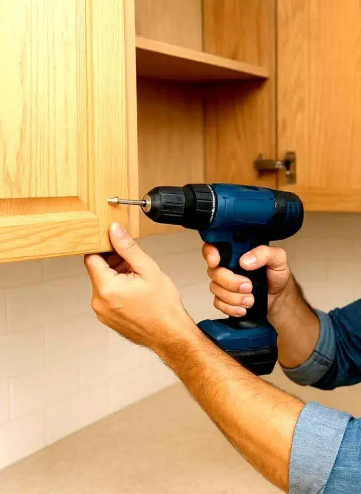 تعمیرات کابینت  دکوراسیون داخلی|خدمات پیشه و مهارت|املش, |دیوار