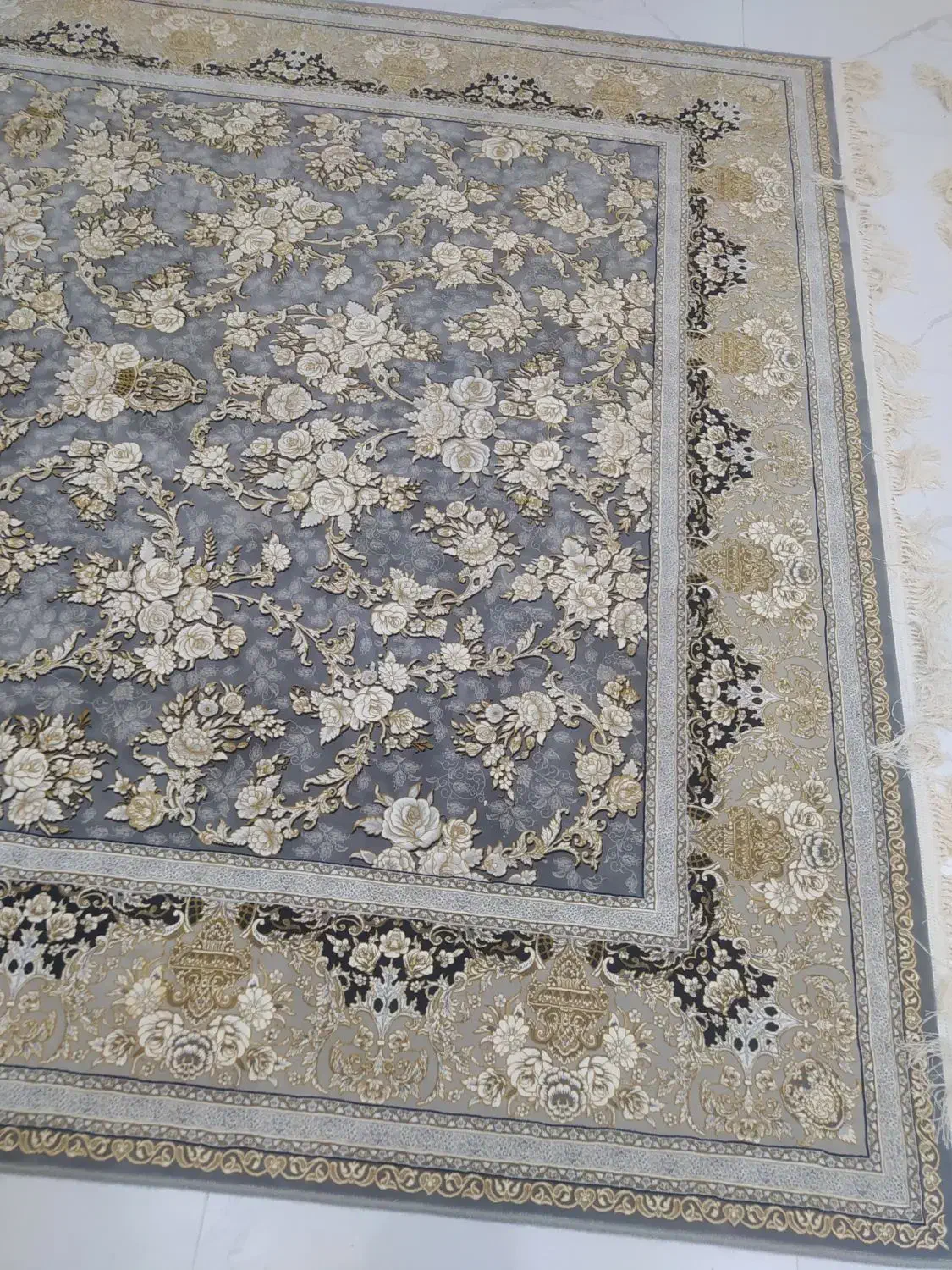۹متری ۱۲۰۰شانه|فرش|خواف, |دیوار