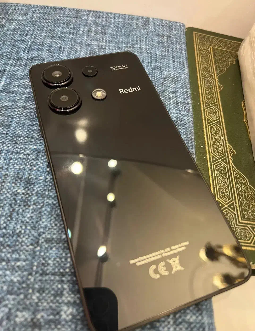 نوت ۱۳ حافظه ۲۵۶|موبایل|کرمانشاه, |دیوار