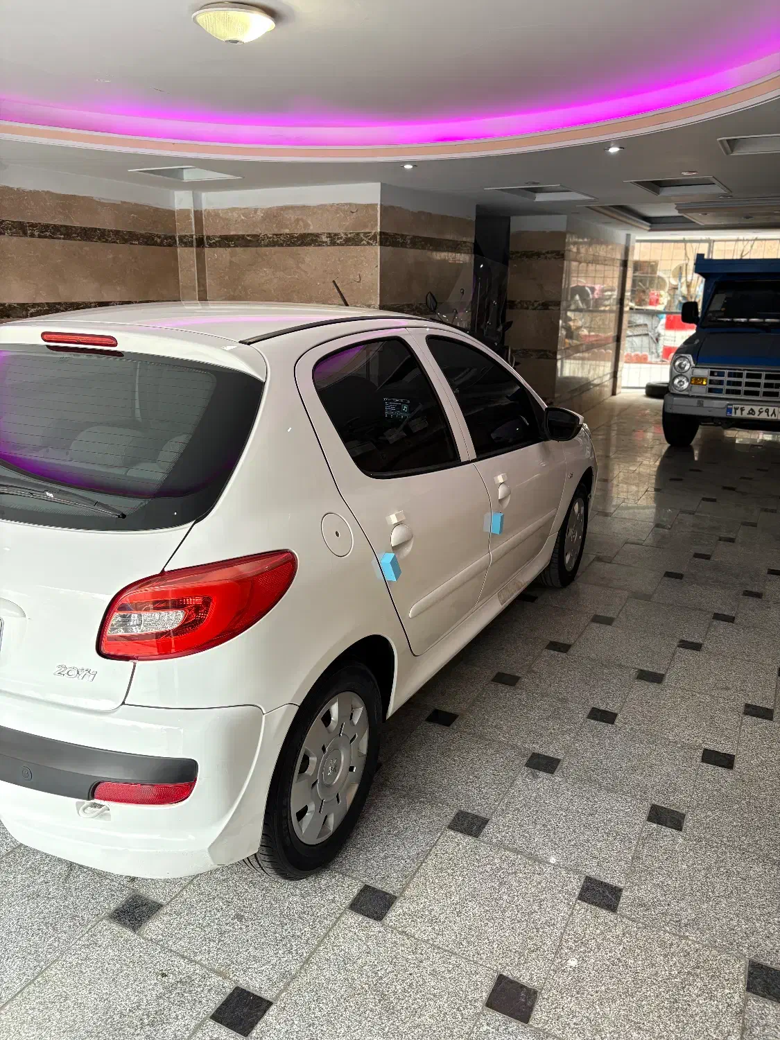 207 مدل۹۹|خودرو سواری و وانت|تهران, مشیریه|دیوار