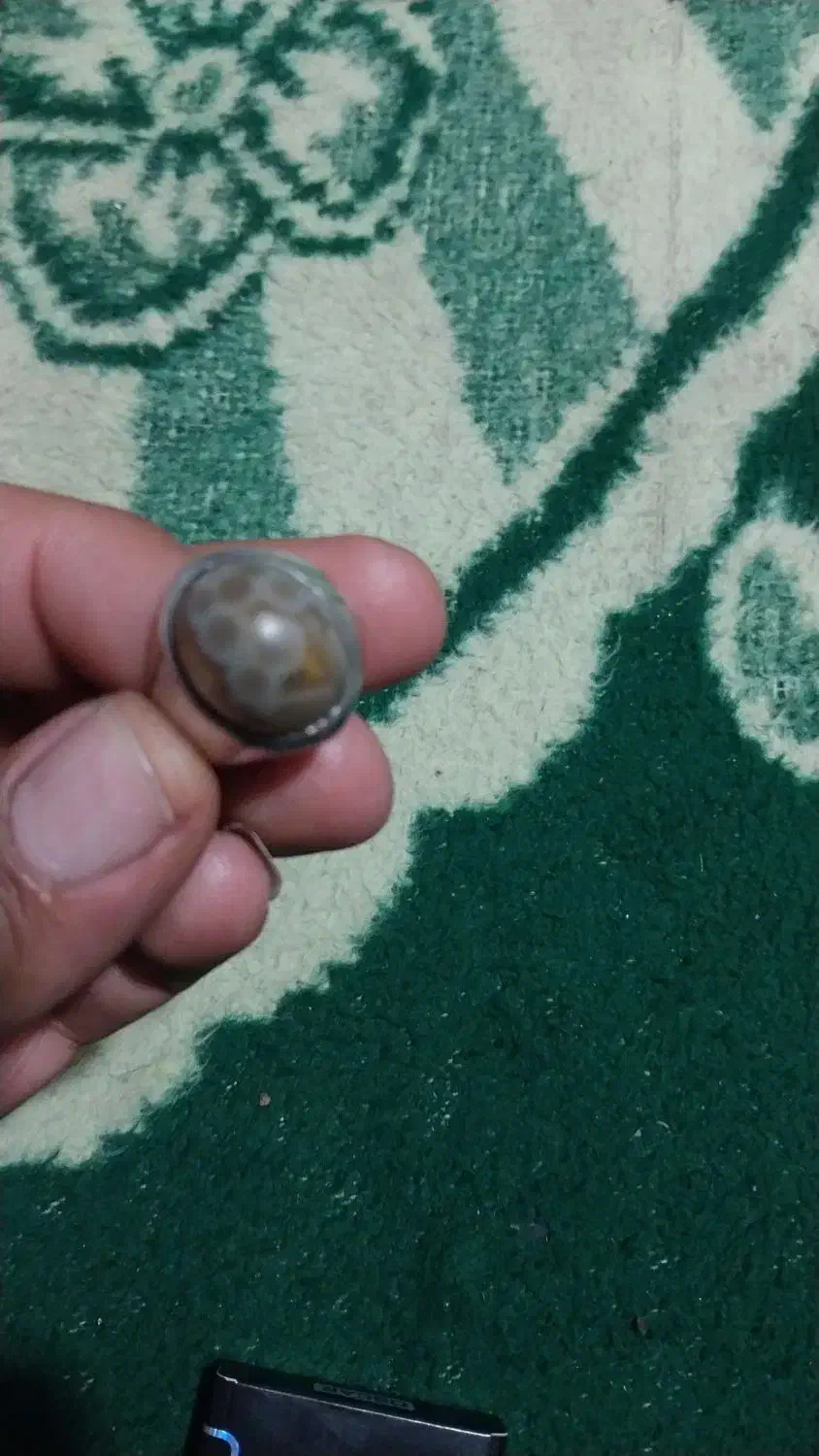 انگشتر سلیمانی|جواهرات|باوی, |دیوار