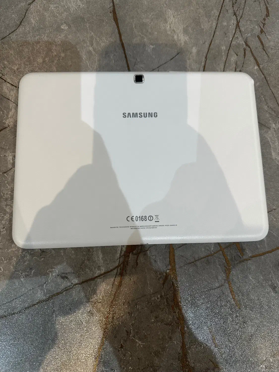 تبلت ۱۰ اینچ سامسونگ گلکسی تب|تبلت|ارومیه, |دیوار