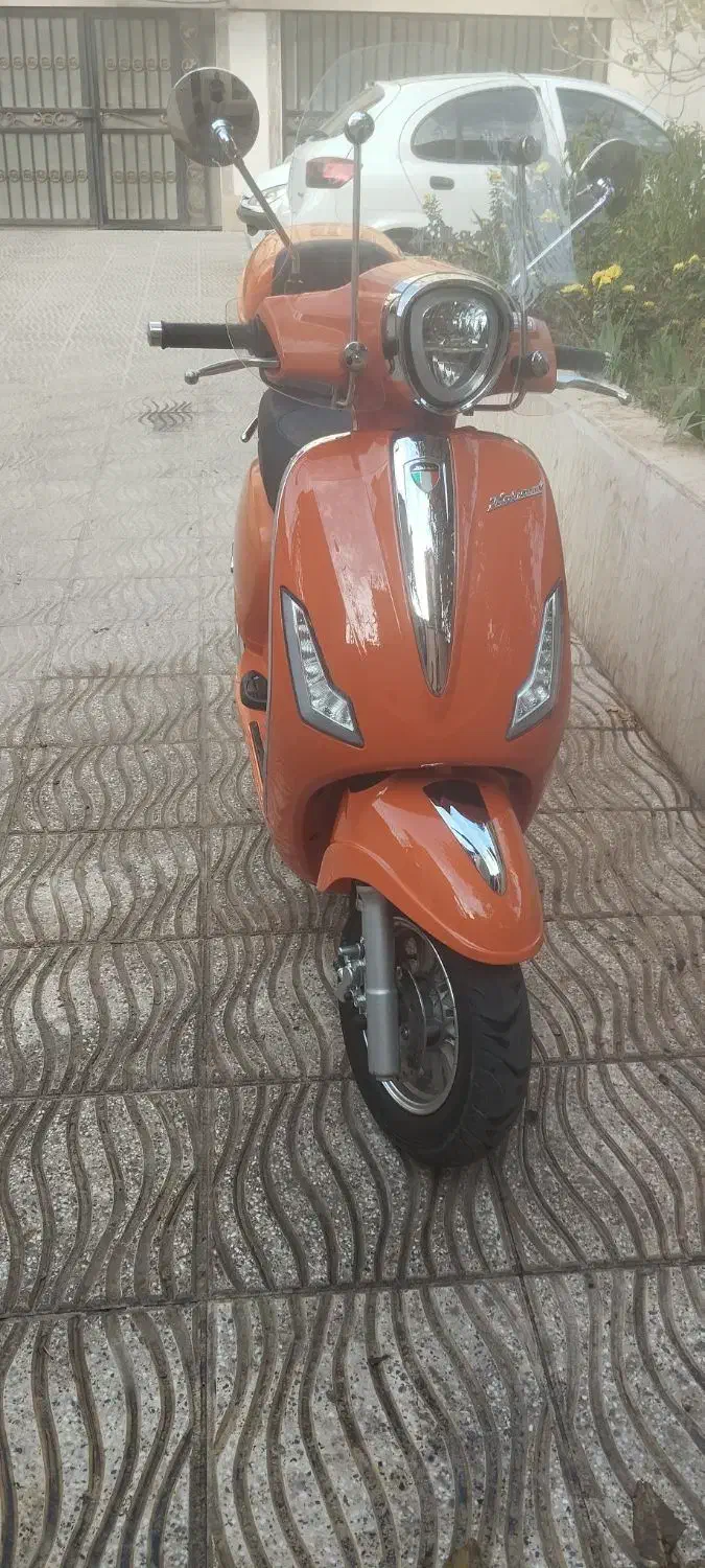 کاوان پلاس ۱۵۰|موتورسیکلت|کرج, باغستان|دیوار