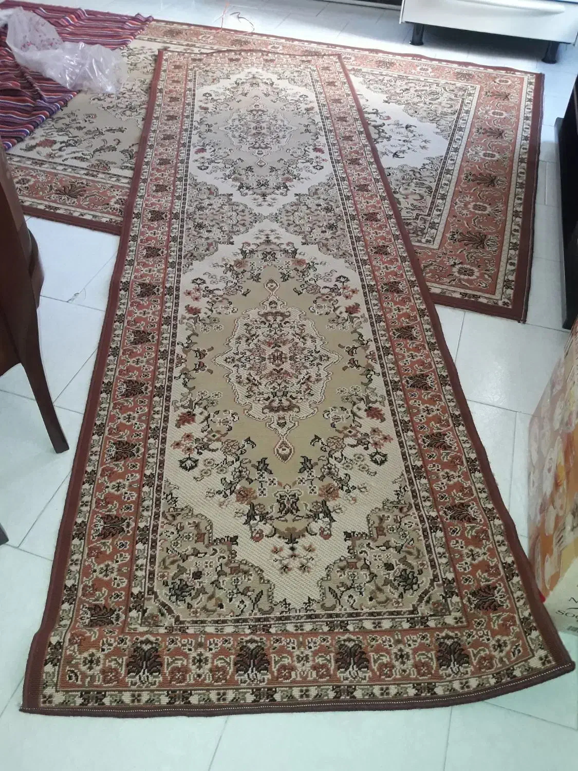 گلیم فرش|فرش|تهران, سلیمانی|دیوار