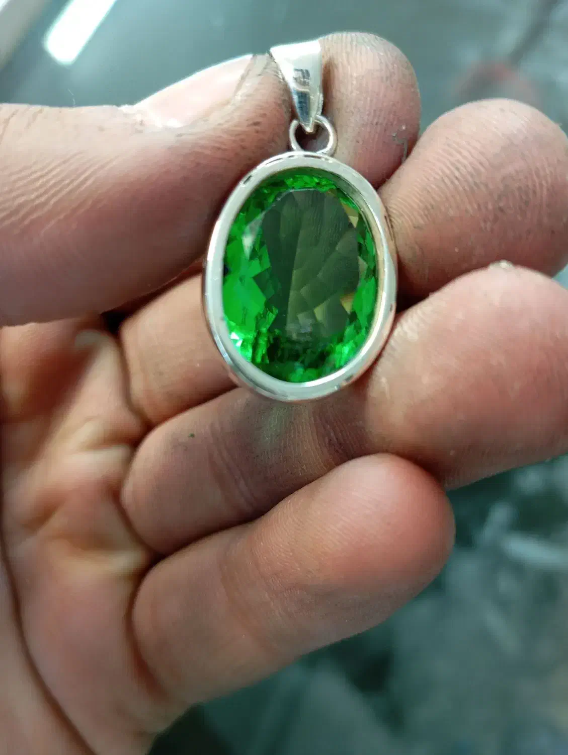 پلاک نقره|جواهرات|تربت جام, امام|دیوار