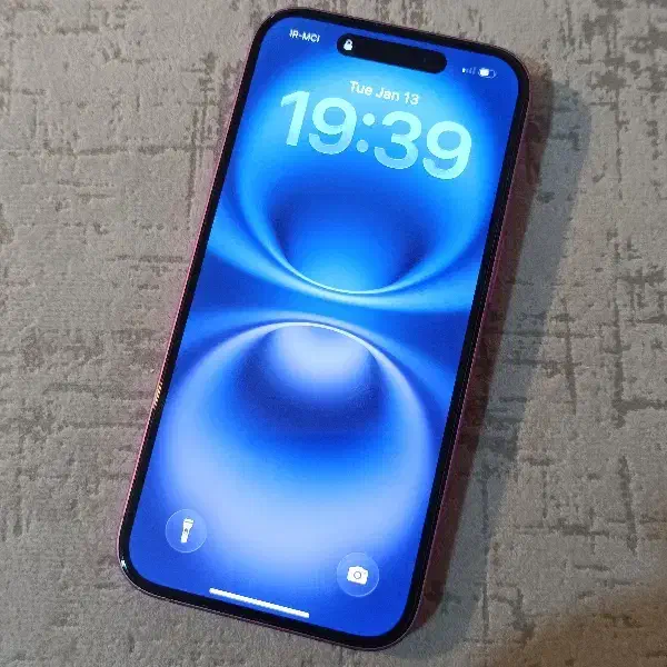 آیفون ۱۶ نرمال صورتی ۱۲۸|موبایل|رباطکریم, رباطکریم|دیوار