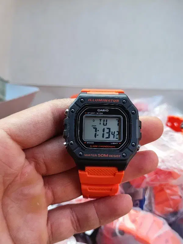 کاسیو جی شاک casio G-Shock|ساعت|شیراز, هفت تنان|دیوار