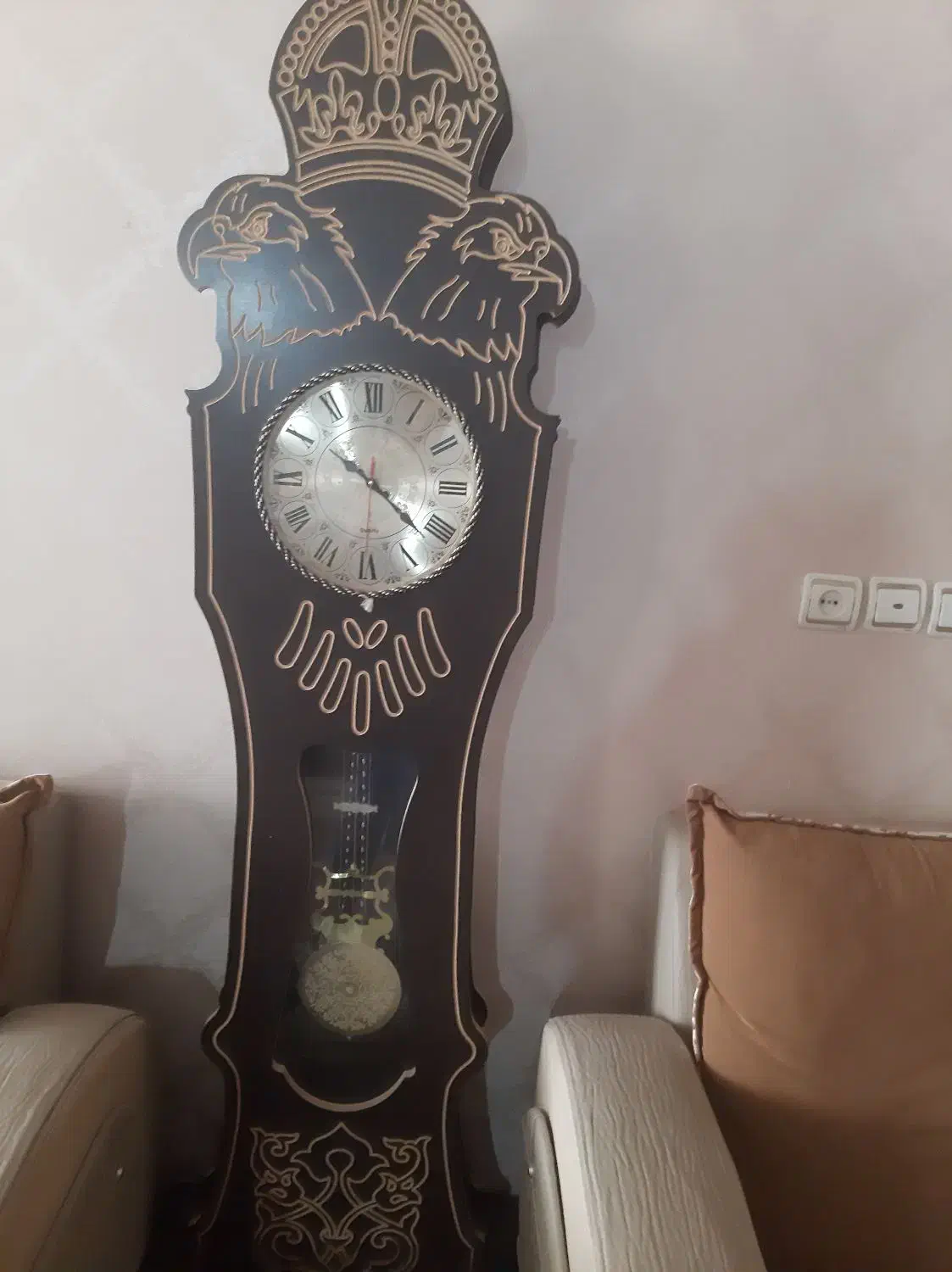 ساعت ایستاده|ساعت دیواری و تزئینی|اصفهان, امیرعرب|دیوار