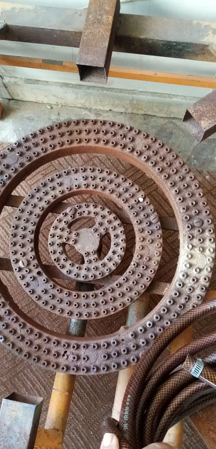 اجاق گاز سفید500 بزرگ 2900000|اجاق گاز و لوازم برقی پختوپز|تهران, پرستار|دیوار