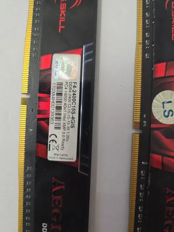 5 عدد رم ddr4و ddr3|قطعات و لوازم جانبی رایانه|بوشهر, |دیوار