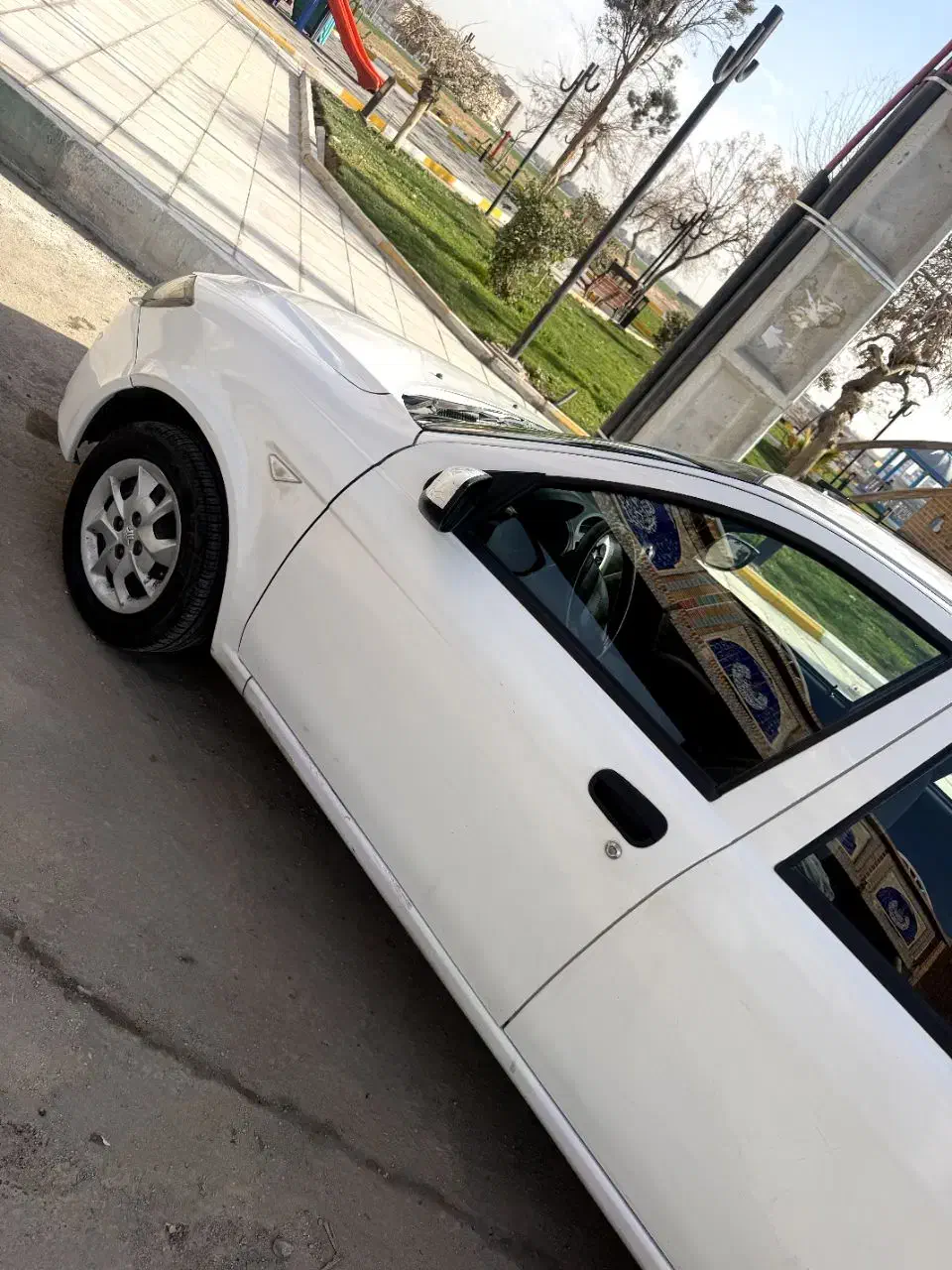 ساینا 1400|خودرو سواری و وانت|ورامین, خیر آباد|دیوار