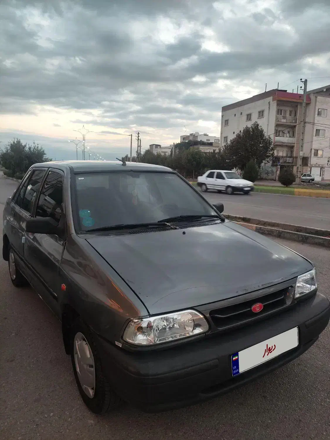 پراید مدل۸۷ دوگانه|خودرو سواری و وانت|گنبد کاووس, |دیوار