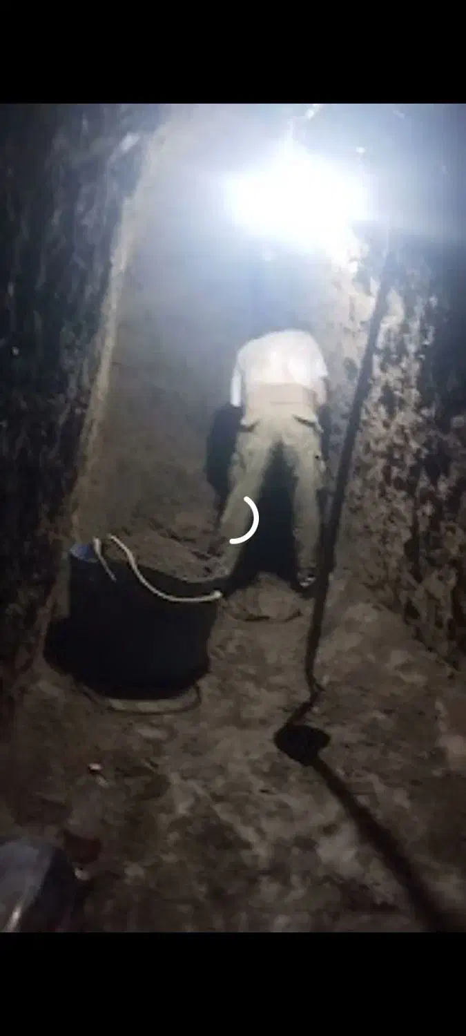 مقنی و چاه کن|خدمات پیشه و مهارت|ملایر, |دیوار