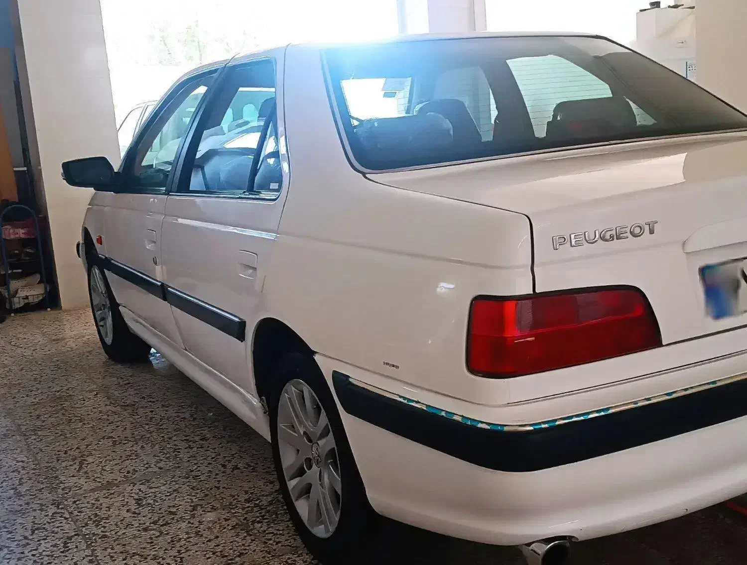 فروش فوری پژو پارس سال|خودرو سواری و وانت|کلاله, |دیوار