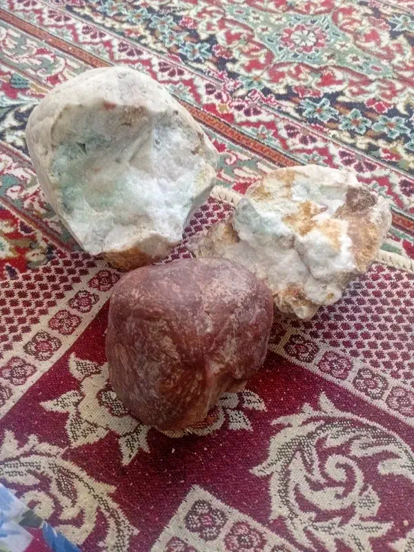 سنگ عقیق|کلکسیون اشیاء عتیقه|سیرجان, |دیوار