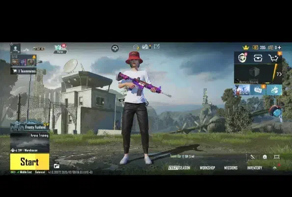 اکانت پابجی موبایل|کنسول، بازی ویدئویی و آنلاین|اردبیل, |دیوار