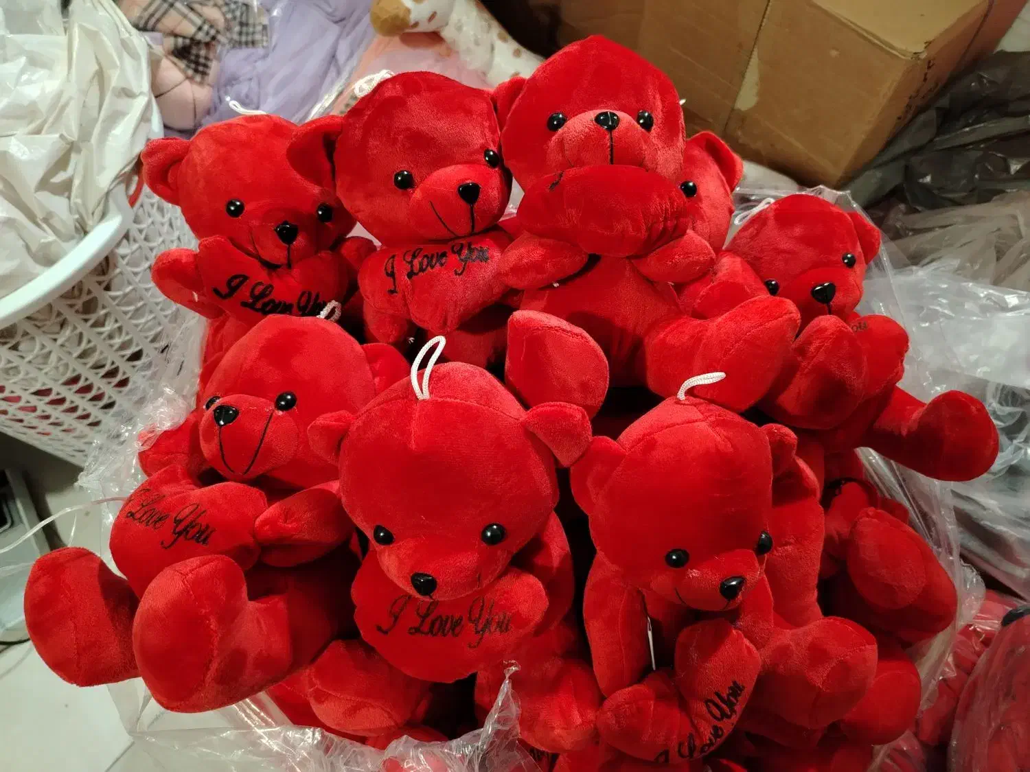 عروسک خرس عمده|اسباب‌بازی بچه|محمدشهر, محمدشهر|دیوار