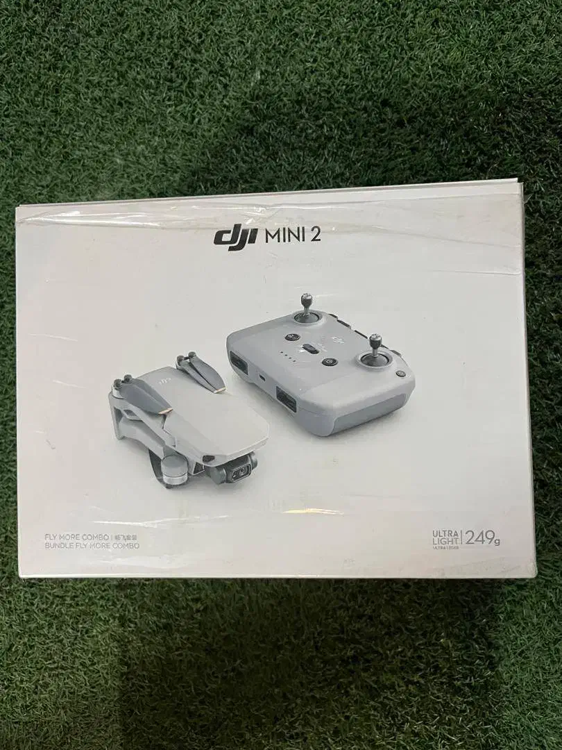 هلیشات مینی ۲ کمبو|دوربین عکاسی و فیلم‌برداری|کرمان, |دیوار