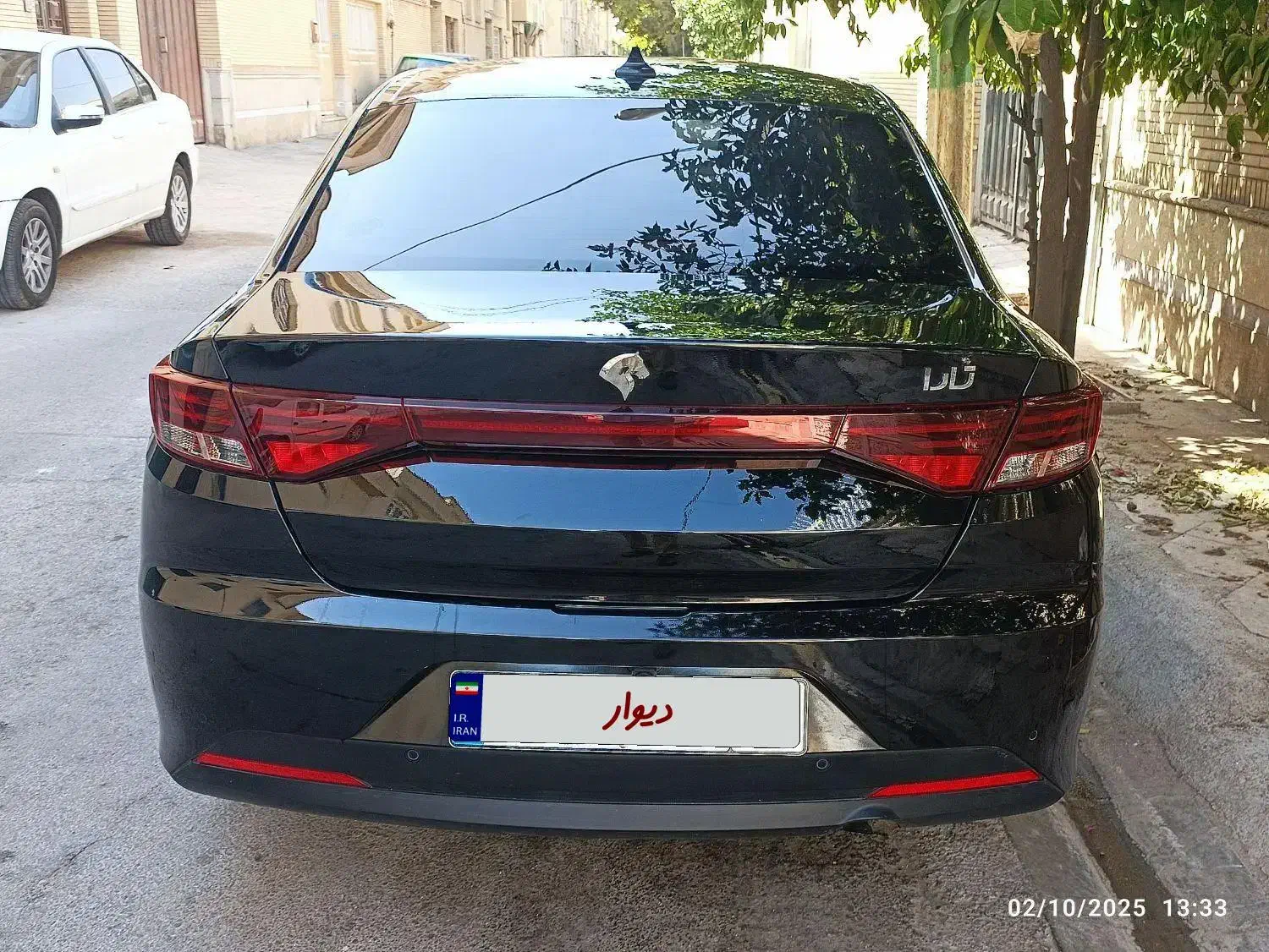تارا lx v4 فول 1403|خودرو سواری و وانت|شیراز, زرهی|دیوار