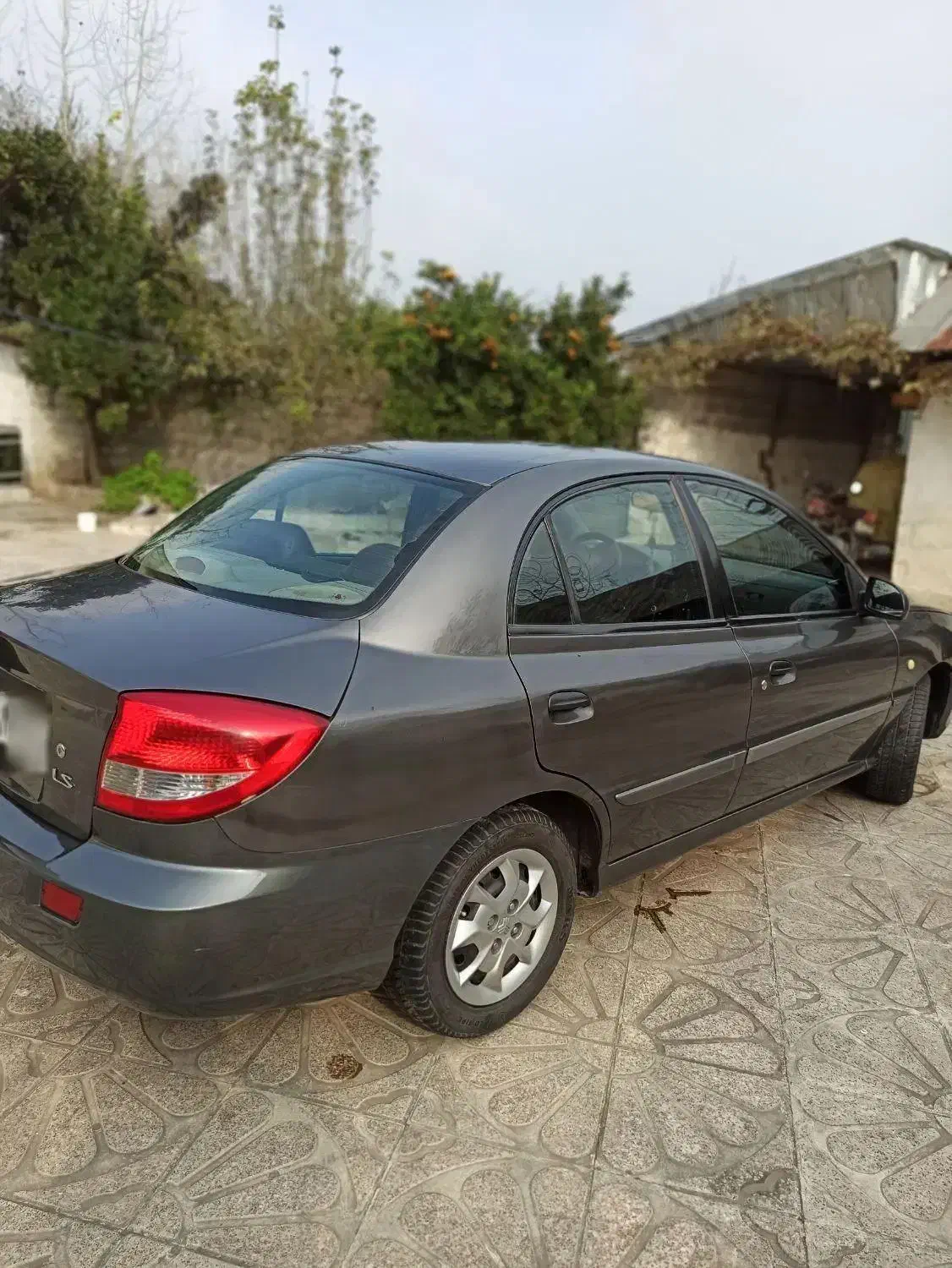 ریو مونتاژ مدل 88|خودرو سواری و وانت|رشت, یخسازی|دیوار