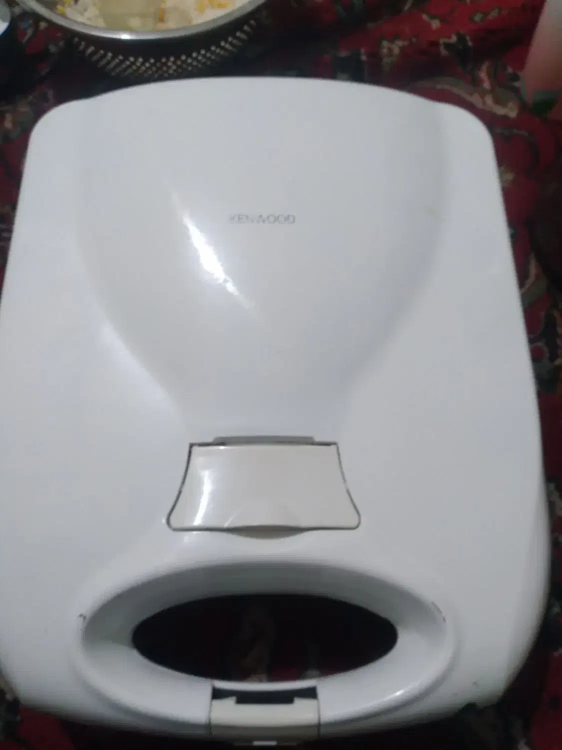 ساندویچ ساز کنوود|اجاق گاز و لوازم برقی پخت‌وپز|اردبیل, |دیوار