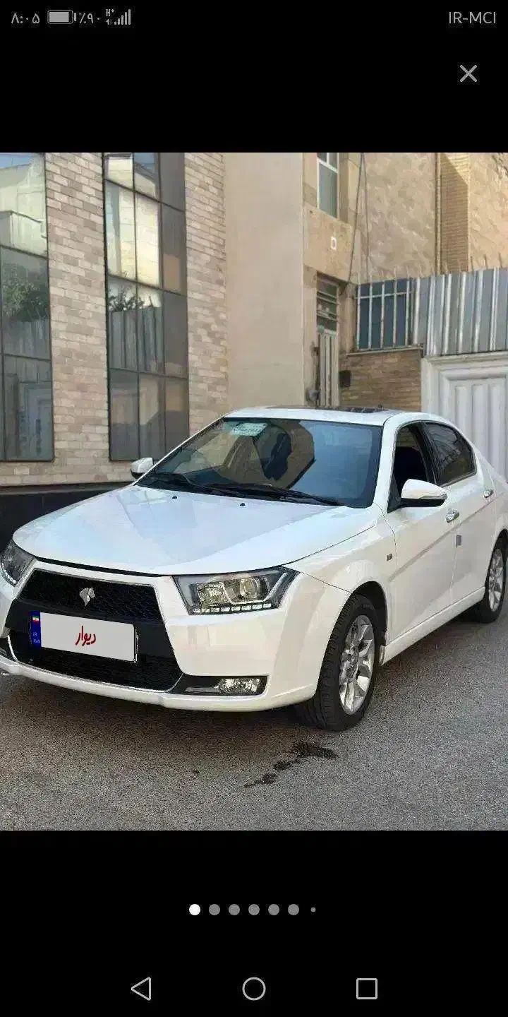 مدل 1401بدونه مشابه|خودرو سواری و وانت|همدان, |دیوار