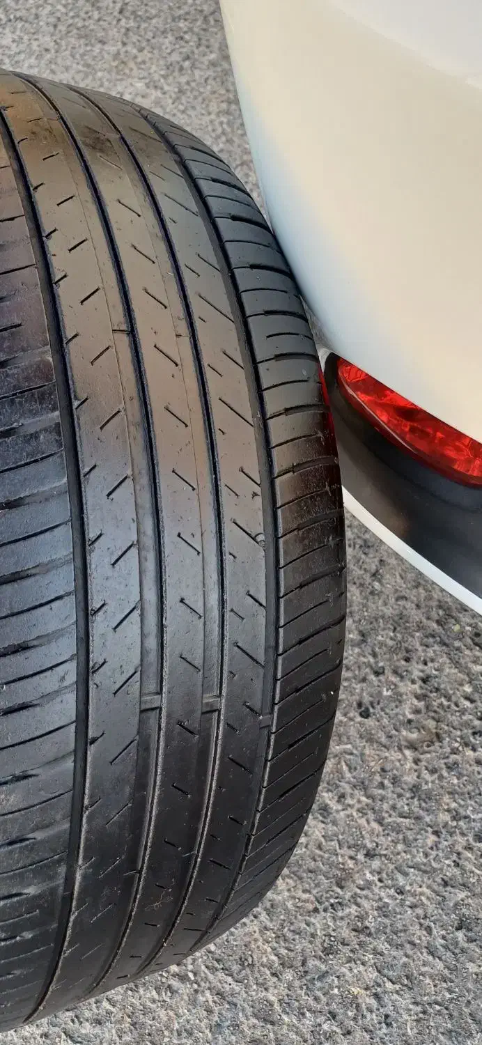 یک جفت لاستیک۱۶/۵۰/۲۰۵|قطعات یدکی و لوازم جانبی|فریمان, |دیوار