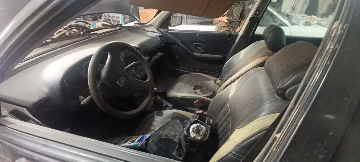 405|خودرو سواری و وانت|مشهد, شفا|دیوار