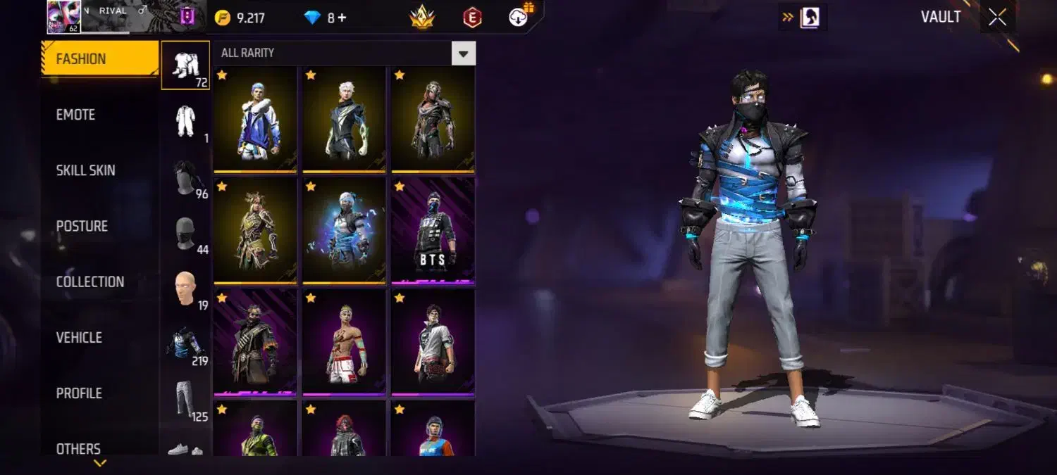 فری فایر طاق|کنسول، بازی ویدئویی و آنلاین|رامهرمز, |دیوار