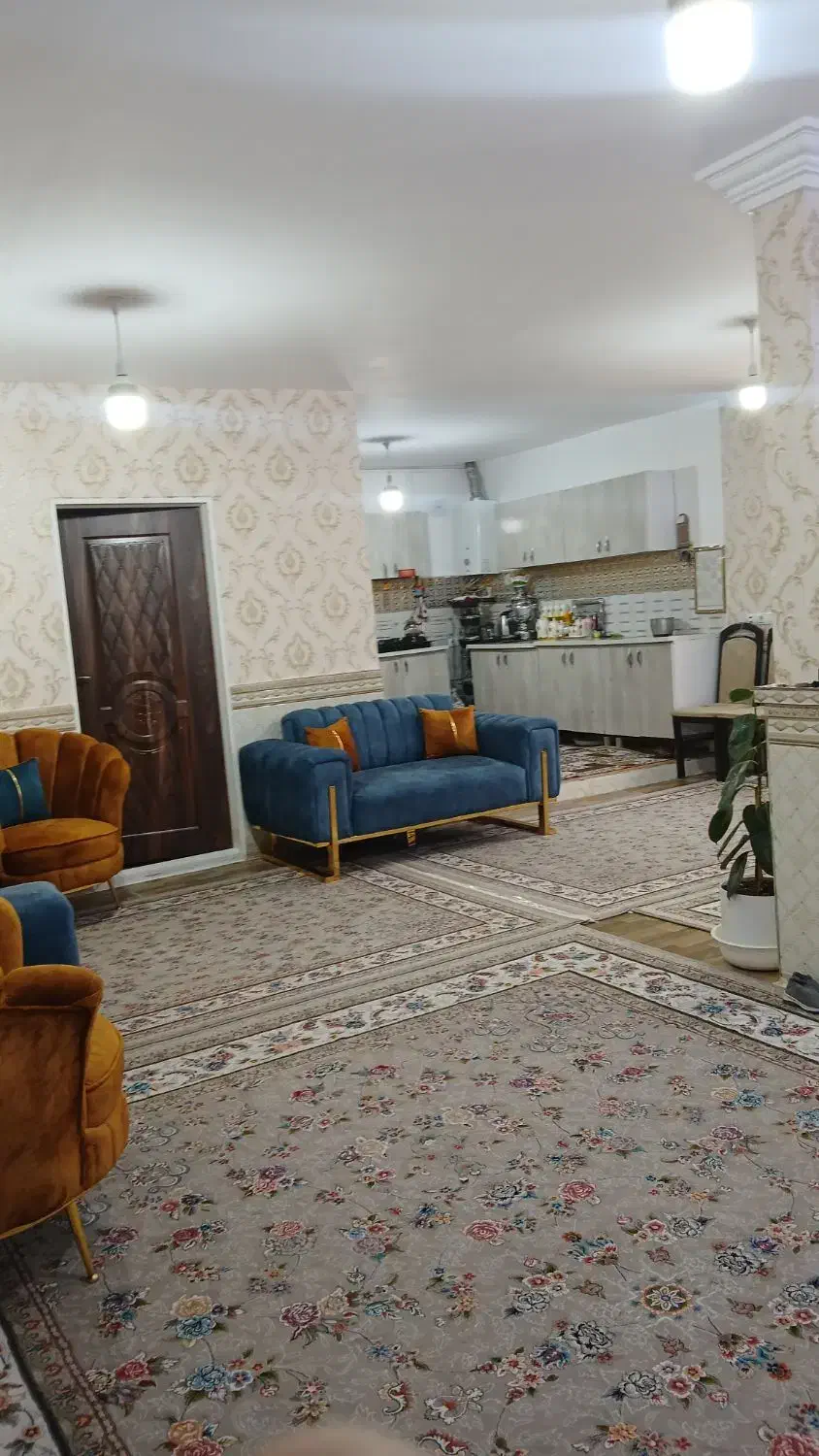 خانه ویلایی در آبباریک ورامین|فروش خانه و ویلا|جوادآباد, |دیوار