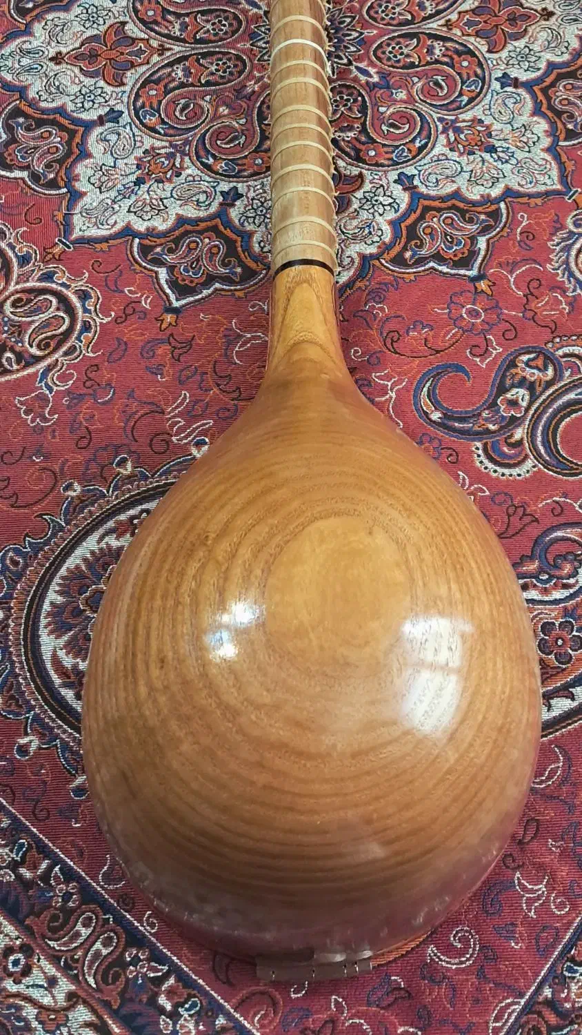 سه تار یک تکه توت هادی لک|سازهای سنتی|تهران, دولاب|دیوار