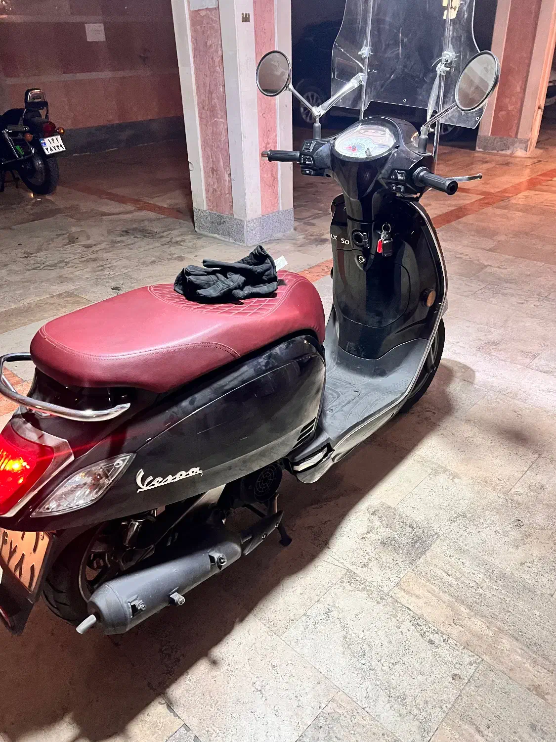 فیدل ۳|موتورسیکلت|تهران, میرداماد|دیوار