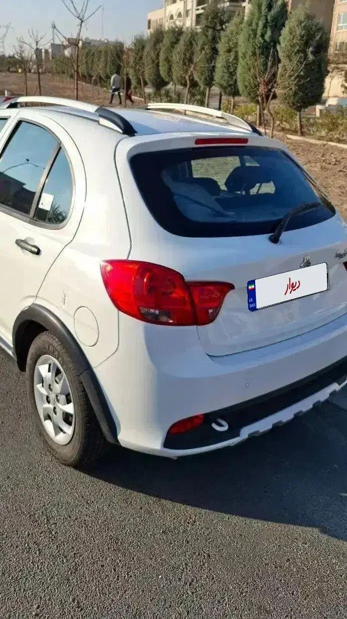 کوئیک s ۱۴۰۲|خودرو سواری و وانت|کرج, ساسانی (قلمستان)|دیوار